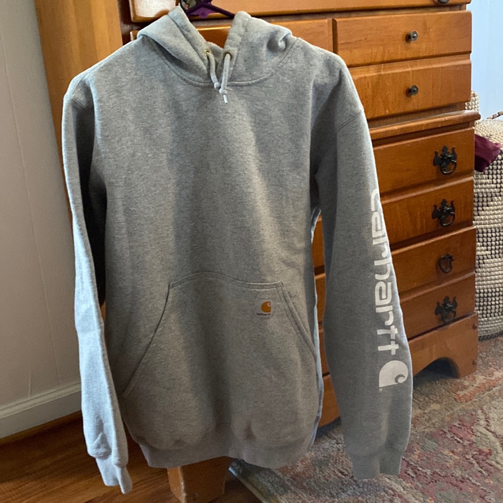 Carhartt Graphic Hoodie